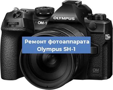 Замена объектива на фотоаппарате Olympus SH-1 в Ростове-на-Дону